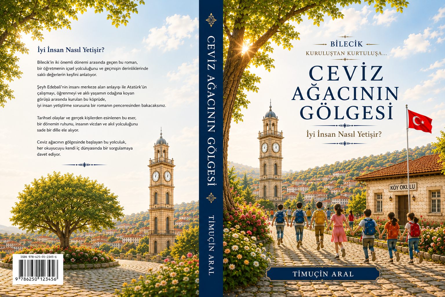 Kitap kapağı